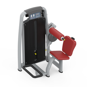Máquina de selección de carga, entrenador de ejercicio de espalda baja - Product Image 4
