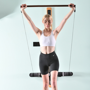 AM9 MultiGym Fitness ekipmanları APP canlı kurs ile evde ve ofiste egzersiz için özel Logo ve iyi fiyat ile ambalaj satmak - Product Image 5