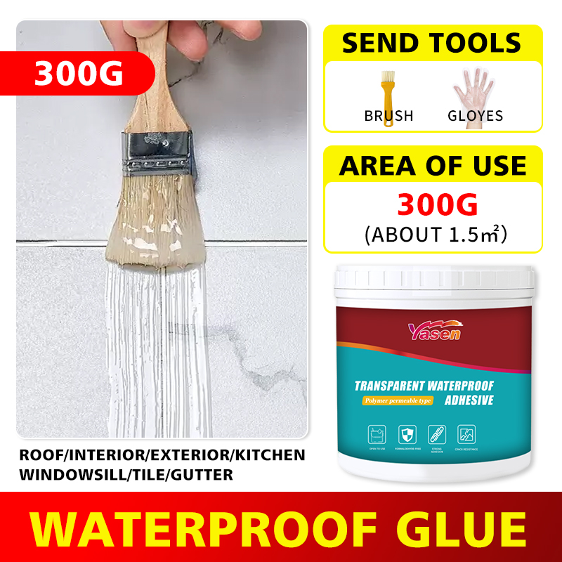 Glue-300G impermeable