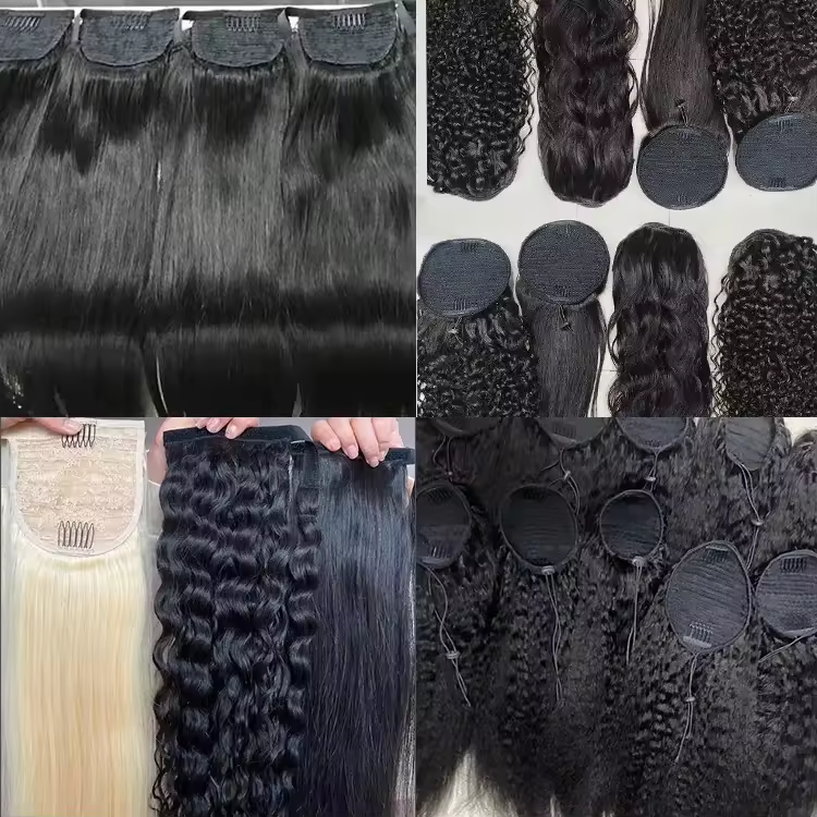 Queue de cheval naturelle