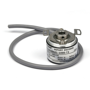 TRD-2TH1024V 9-23040PPR Inkrementeller optischer Drehgeber Push-Pull-Ausgang DC5V DC8-30V Encoder Sensor - Product Image 1