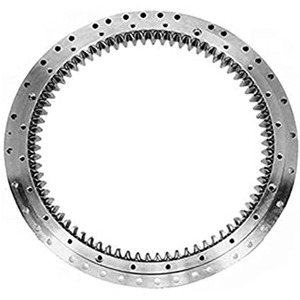Disesuaikan Baja Tempa <span class=keywords><strong>Excavator</strong></span> Slewing Ring <span class=keywords><strong>Swing</strong></span> <span class=keywords><strong>Bearing</strong></span> EX220 EX240 EX270 AC5836 <span class=keywords><strong>AC463240</strong></span> - Product Image 1