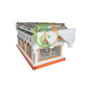 Macchina separatore a gravità del guscio di palma del chicco di caffè - Product Image 3