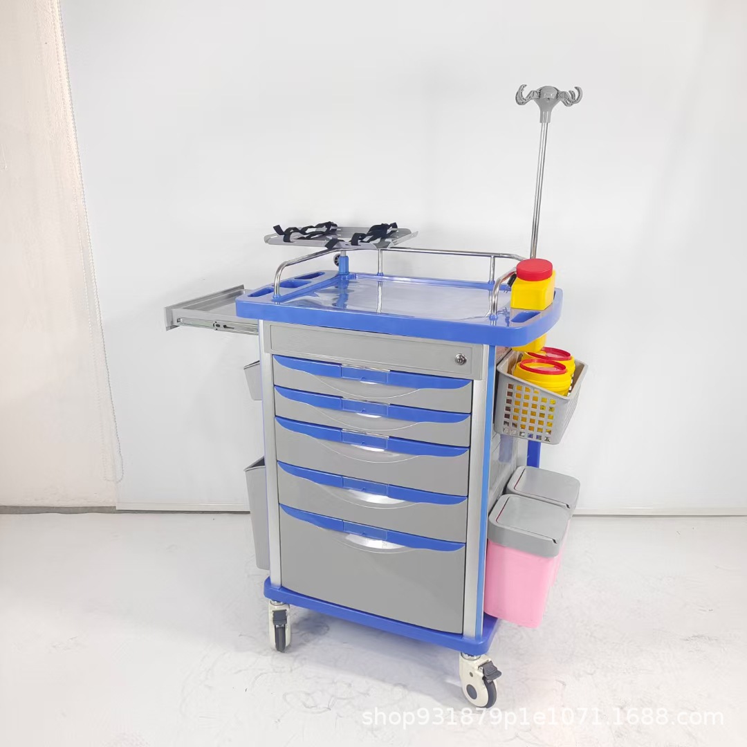 ABS infusion cart