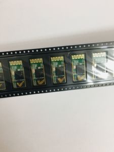 RS232 TTL HC05 HC-05 integriertes drahtloses Modul RF-Transceiver-Modul seriell hc 05 - Product Image 2
