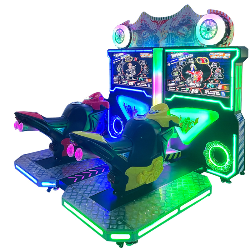 Thunderbike Racing (sin gastos de envío)