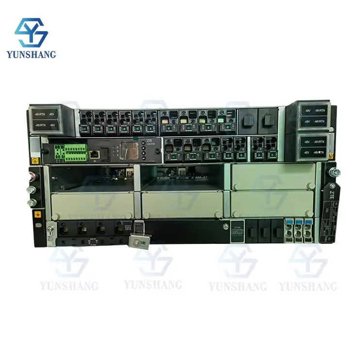 産業用ZXDU98 B601 V5.0組み込み電源システム卸売カスタムロゴ