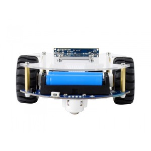 Robot móvil PicoGo basado en Raspberry Pi Pico Auto conducción coche de Control remoto necesario para la programación - Product Image 4