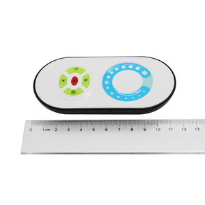 Customized Logo Wireless Controller RGB Touch <strong>Sensor</strong> Remote Controller LED Light Strip RGB Remote RF <strong>Control</strong> - Product Image 5