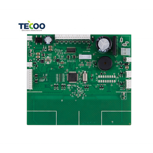 OEM Household Robot Vacuum Cleaner PCB Board Manufacturer Fast Turnaround PCBA Assembly From China - Product Image 1