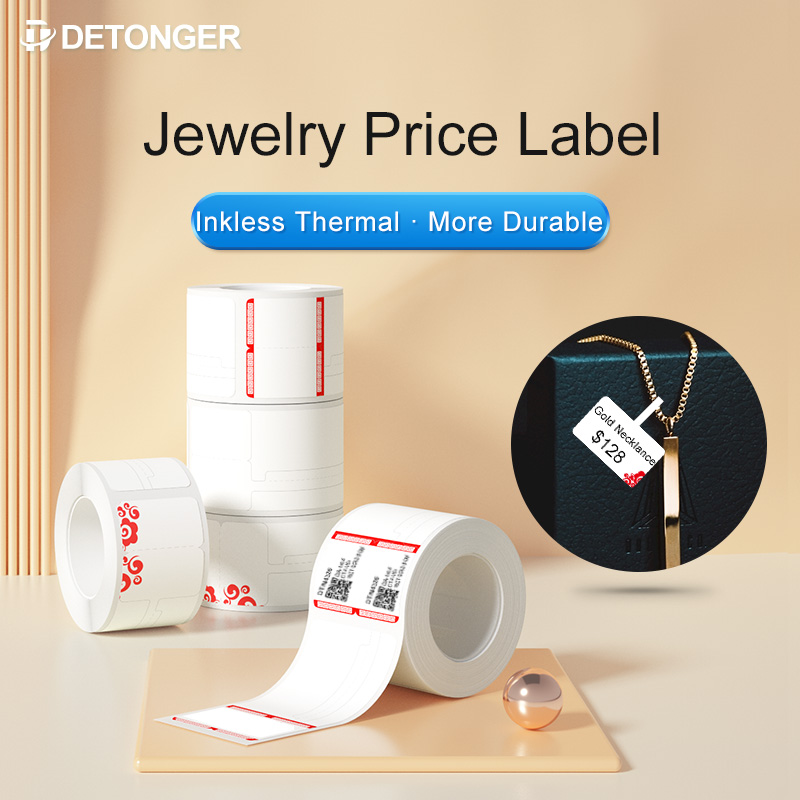 Jewelry Labels