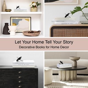 Tùy Chỉnh Thiết Kế Sách Bìa Cứng Trang Trống Cuốn Sách Trang Trí Thiết Lập 3 Thực Noteooks Trong Slipcase - Product Image 5