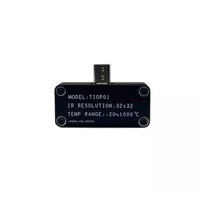 Termocamera per termocamera per telefono Android TIOP01 risoluzione 32*32 tipo-C strumento di misurazione della temperatura - Product Image 3