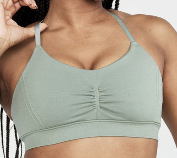 Soutien-gorge vert clair