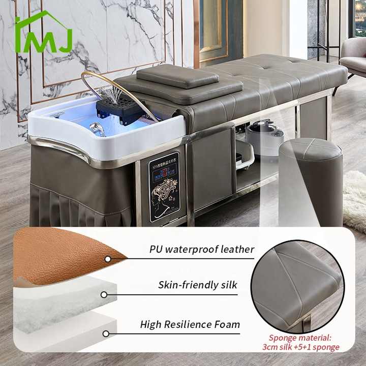 Shampoo Bed 603