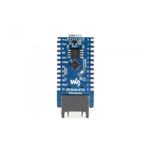 <strong>Raspberry</strong> <strong>Pi</strong> Pico RP2040-ETH Mini Development Board RP2040 Ethernet Port Module Based on Official RP2040 Dual Core Processor - Product Image 5