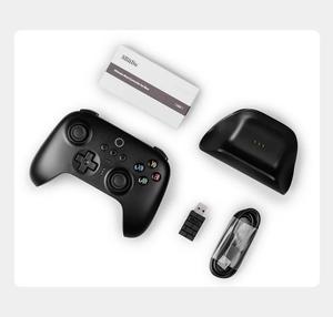 Controlador de juegos 8BitDo Ultimate Wireless 2,4G con base de carga adaptador de 2,4g para PC Windows 10 11 Steam Android Raspberry Pi - Product Image 4