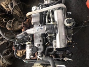 いすゞピックアップエンジン<span class=keywords><strong>4JB1</strong></span> 4JB1T 2.8T中古エンジンモーター - Product Image 3
