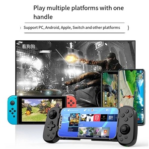 D6 Multifunktions-WLAN für Bluetooth Gamepad Stretch Joystick Hot Universal für Android-Handys IOS-Computer Game Wheel Stee - Product Image 4