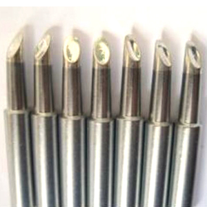 Dropshipping kurşunsuz lehim uçları lehim demir kiti 900M-T-3.4CM lehimleme ipuçları Hakko 936/937 lehimleme istasyonları - Product Image 2