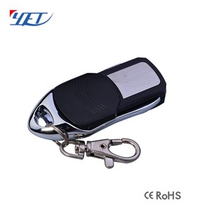 Hersteller Wireless Transmitter Rolling Code HCS301 Fernbedienung schlüssel 4-Kanal 433MHz für Auto-Gate & Schiebetür YET088 - Product Image 5