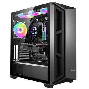 12th Generation I9 12900KF P2000 Professional Graphics Card Designer Modeling and <strong>Rendering</strong> 4K Video Editing Desktop <strong>Computer</strong> Pc - Product Image 5