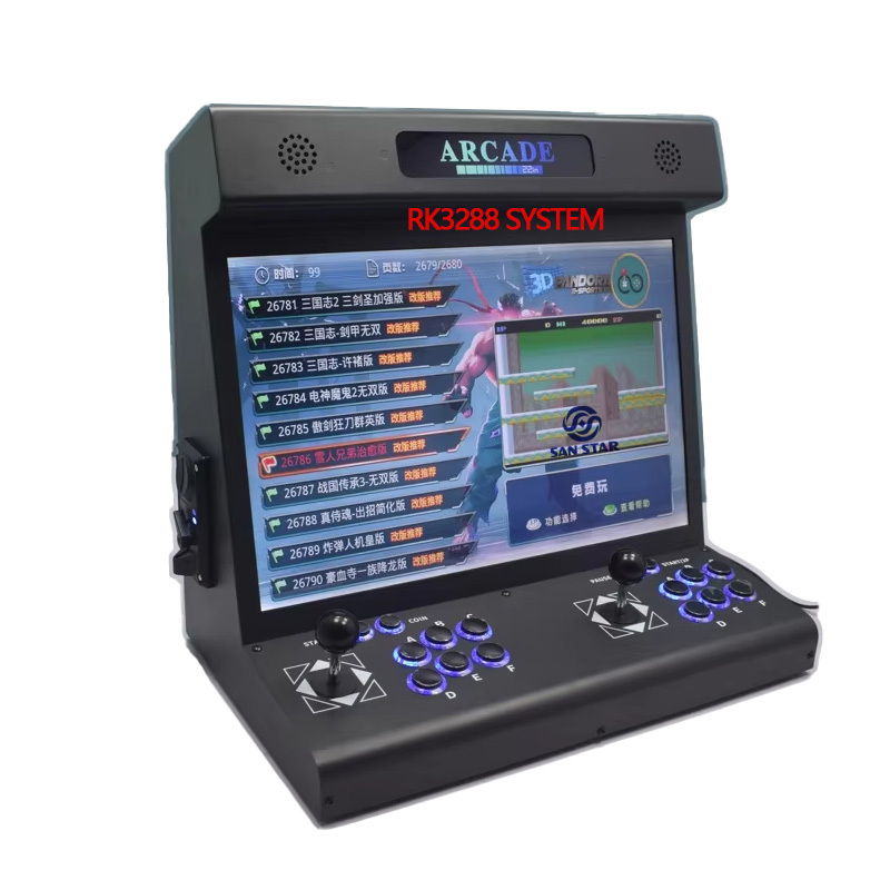 SISTEMA Black_RK3288