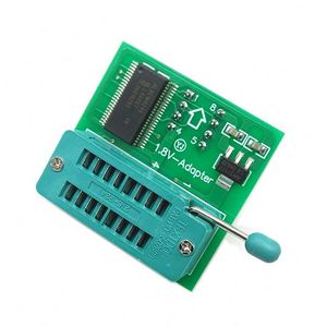 A5-- 1.8V adapter used for all <strong>programmer</strong> TL866CS TL866A RT809F EZP2010 G540 TOP3000 1.8V SPI Flash Memory - Product Image 1