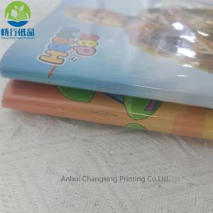 Fabrika özelleştirilmiş toptan güzel baskı tasarım egzersiz kitabı ucuz toplu notebooklar sayaç kitaplar öğrenme malzemeleri - Product Image 5