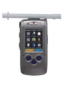 <span class=keywords><strong>At8900</strong></span> tế bào nhiên liệu cảm biến với máy in bằng chứng breathalyzer rượu <span class=keywords><strong>Tester</strong></span> - Product Image 3