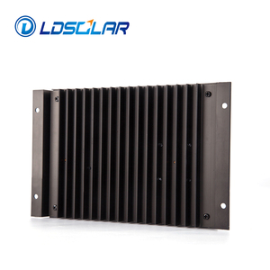 New 10 20 30 40 <strong>50</strong> 60a Lithium Iron Lifepo4 Battery 12v 24v 48VAuto Dual Usb <strong>Pwm</strong> Solar Charge <strong>Controller</strong> - Product Image 5