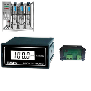 Cheap CM230 Small Industrial Conductivity Meters with 1.0 Plastic Sensor for Water Treatment and Water Quality <strong>test</strong> - Product Image 1