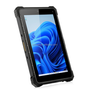 IP68 À Prova D' Água de 10 polegadas i7 CPU 256GB SDD Memória Quad Core 4.5GHz Rugged Win11 Tablet PC com módulo TPM Para Segurança