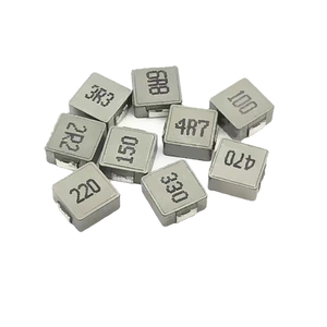 integrated inductors <strong>Molding</strong> <strong>Choke</strong> 0.1uh to 400uh high current Shielded <strong>SMD</strong> <strong>Power</strong> Inductor