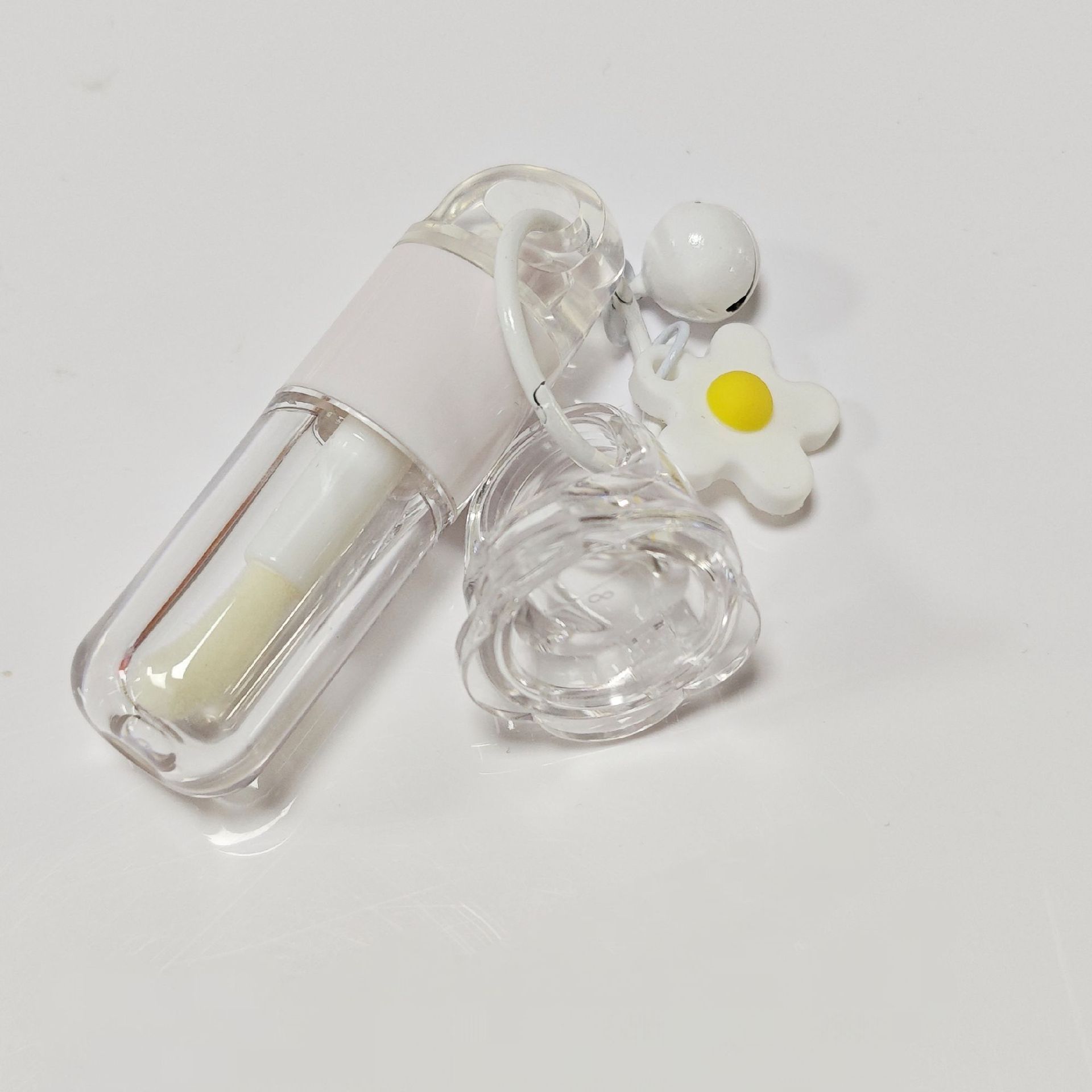 3.5g ring powder box + 5ml clear tube