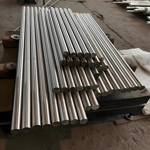 Ss Vòng Que 410 409L 420 440C 317L 201 316L 304L 304 316 Thép Không Gỉ Thanh Tròn Cho Bán Buôn - Product Image 1