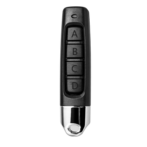 Telecomando universale per il controllo remoto per le dita 433.92mhz per la sostituzione della barriera del cancello - Product Image 1