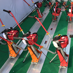 Factory Direct Sale Price Concrete Vibration Ruler Concrete Floor <strong>Leveling</strong> Machine