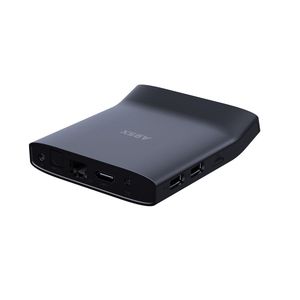 Amlogic S905w2 yeni A95X W2 Android 11.0 TV kutusu 5G WIFI Set-top BOX dört çekirdekli yüksek hızlı destek 4K - Product Image 2