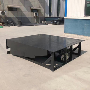 中国工場製造固定搭乗ブリッジ物流コンテナプラットフォームの積み降ろし - Product Image 4