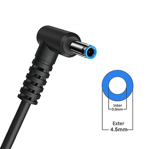 Cargador de ordenador de 150W, venta al por mayor, 19,5 V, 7.7A, adecuado para HP Notebook, adaptador de corriente - Product Image 5