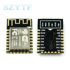 ESP8266 Seriell zu Modul ESP-12S ESP-12F ESP-12EIndustrial Grade Wireless-Modul ESP-12 ESP 8266 IOT - Product Image 5
