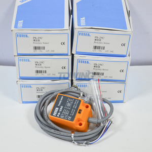 PS-25C 100% nuovo e originale Taiwan FOTEK serie PS sensore di prossimità quadrato - Product Image 2