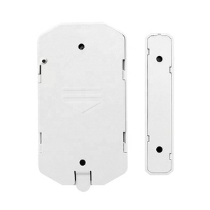 Sensor inteligente WiFi para puerta y ventana, sensor magnético de seguridad para el hogar, alarma de intrusión, fácil de instalar - Product Image 2