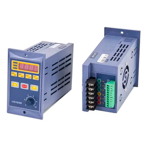 Cina VFD prezzo variabile regolatore a velocità variabile ventilatore motore elettrico 220v convertitore di frequenza 750w singolo/trifase convertitore - Product Image 1