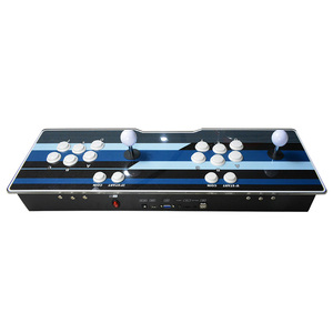 パンドラ10000 in 1 3Dゲームボックス3Dゲームビデオレトロゲームコンソールサポート多言語 - Product Image 2
