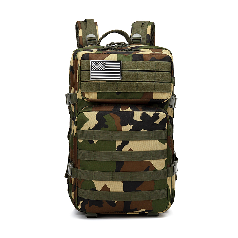 Camo Selva