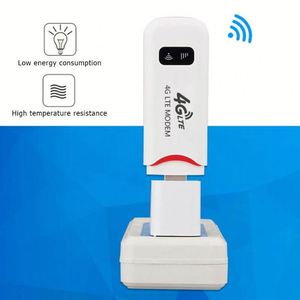 Nuevo diseño 4G Dongle OEM Wifi Router 4G Lte con ranura para tarjeta Sim 2 en 1 Wifi Dongle Modem adecuado para computadoras portátiles - Product Image 3