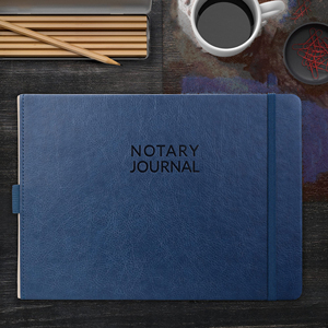 Quaderno di stampa personalizzato quaderno di registro quaderno di diario notarile per atti notariali e Record - Product Image 3