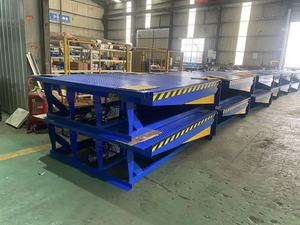 Dock Leveler山東工場直販高品質負荷高 - Product Image 3